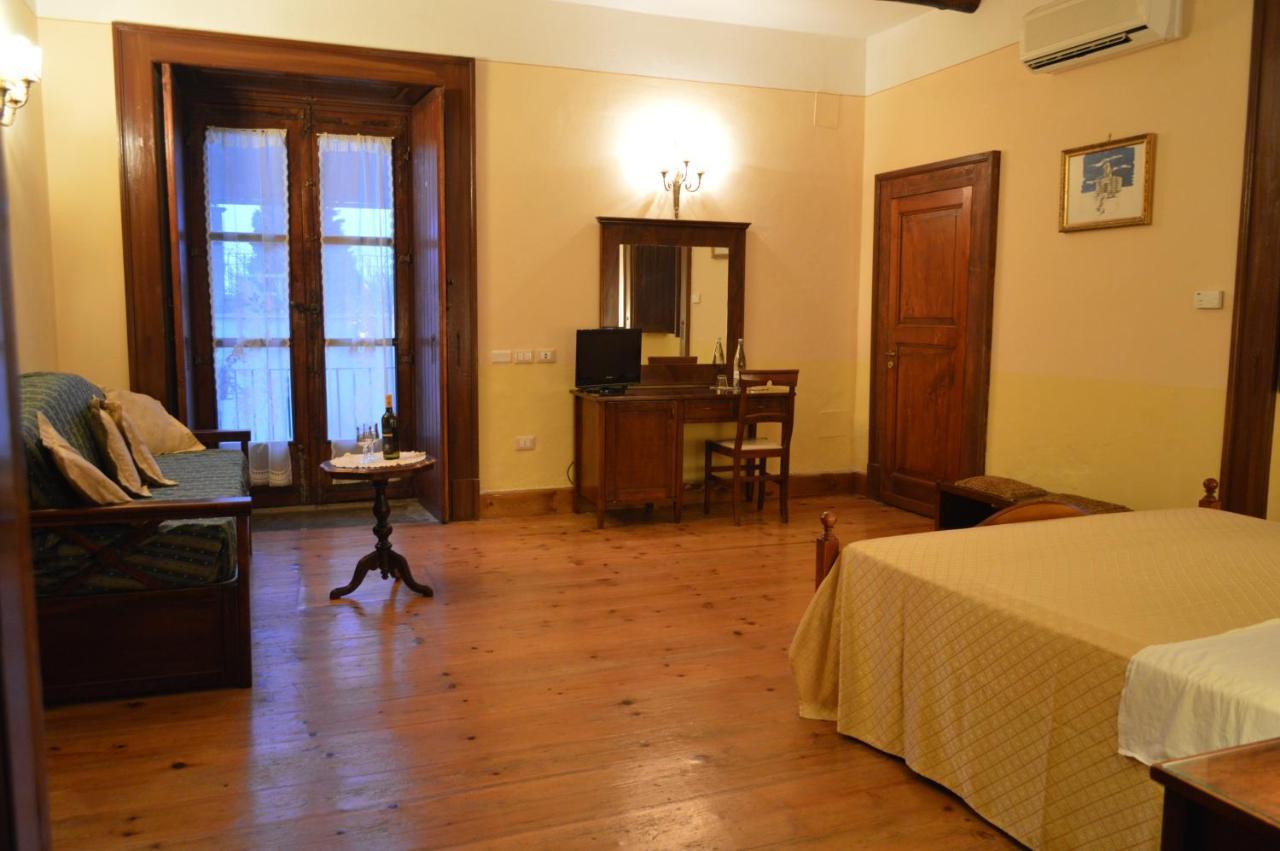 Villa Florio Parghelia Kültér fotó