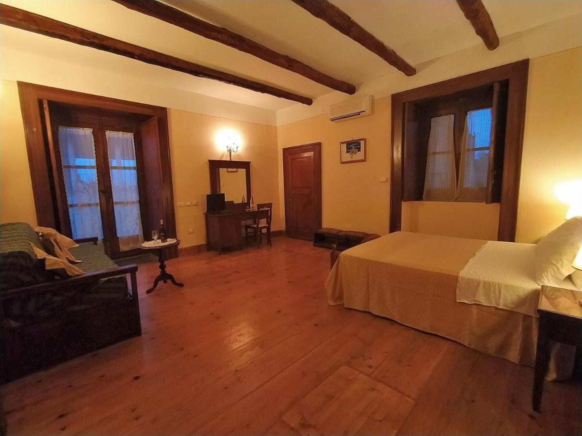 Villa Florio Parghelia Kültér fotó