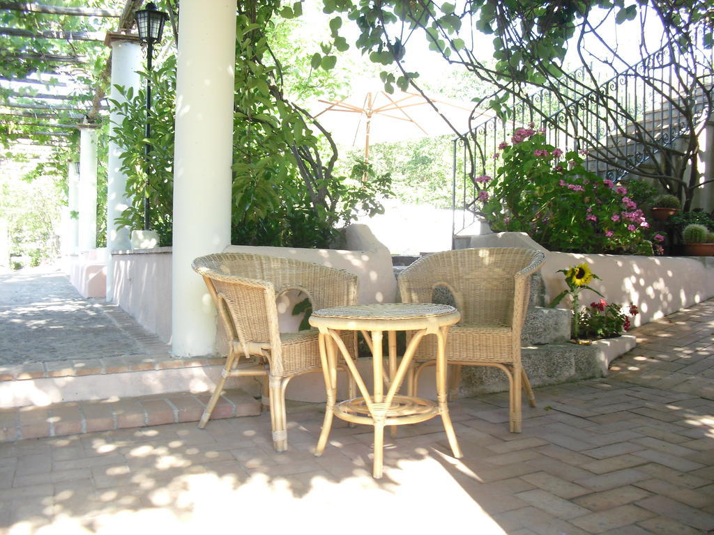 Villa Florio Parghelia Kültér fotó