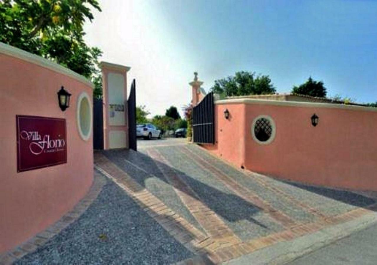 Villa Florio Parghelia Kültér fotó